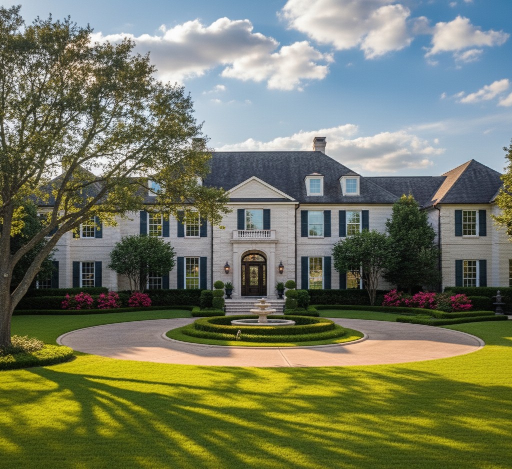 River Oaks